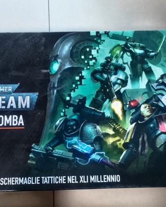 Warhammer 40.000 Kill Team - Killzone Mondo Tomba