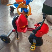 tricicli bambino 