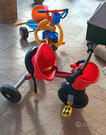 tricicli bambino 