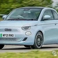 Ricambi fiat 500e 2023