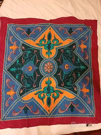 Foulard vintage seta Fendi