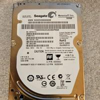 Hard Disk Seagate 500GB Momentus Thin