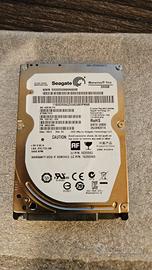 Hard Disk Seagate 500GB Momentus Thin