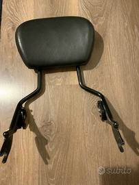 Harley Davison street glide Sissy bar