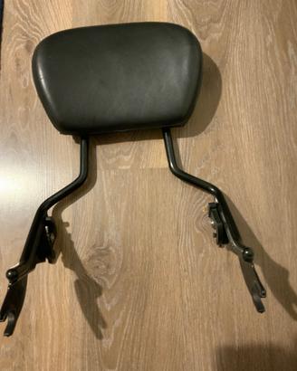 Harley Davison street glide Sissy bar