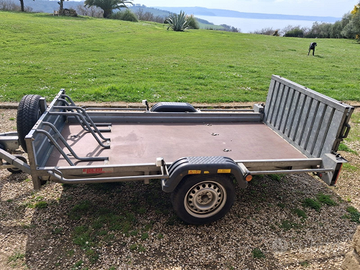 Carrello TATS Ellebi LBW 600 M