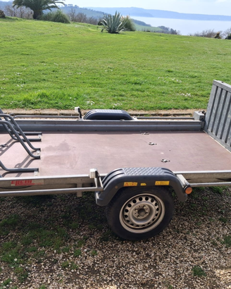 Carrello TATS Ellebi LBW 600 M