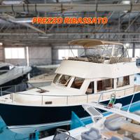 Mainship 34 Trawler