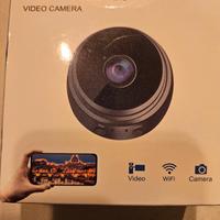 Mini Telecamera di sorveglianza wi-fi 