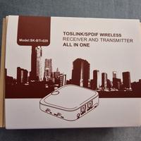 toslink/SPDIF WIRELESS 