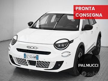 FIAT 600 1.2 Hybrid 145cv
