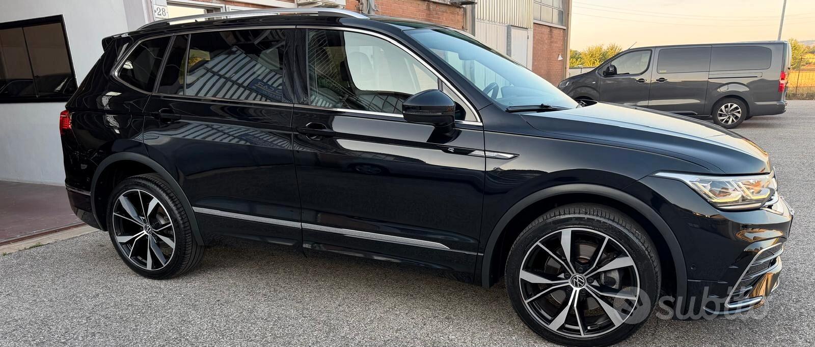 Volkswagen Tiguan Allspace 2022 photo 5