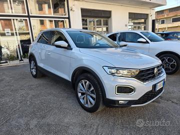 Volkswagen T-Roc 1.5 TSI ACT DSG Sport BlueMotion 