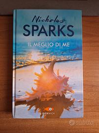 🇮🇹 Libro in italiano - Il meglio di me