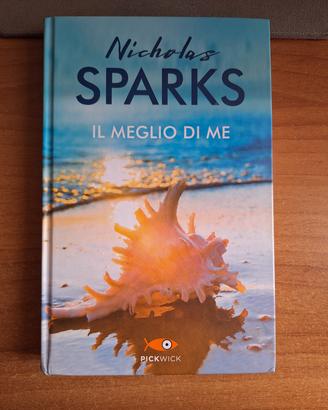 🇮🇹 Libro in italiano - Il meglio di me