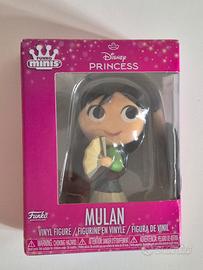 Funko mini Disney Princess Mulan 