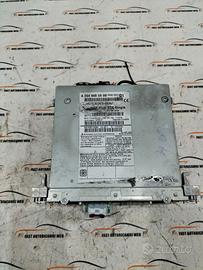 ) Centralina modulo autoradio Mercedes classe C W2