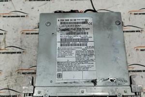 ) Centralina modulo autoradio Mercedes classe C W2