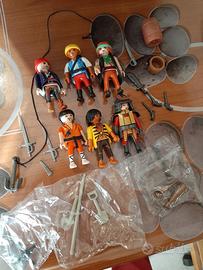 Personaggi Playmobil
