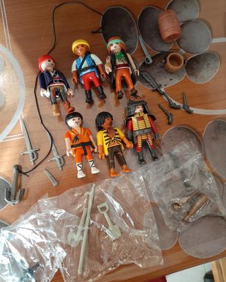 Personaggi Playmobil