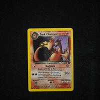 Dark Charizard holo Team Rocket