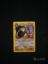 Dark Charizard holo Team Rocket