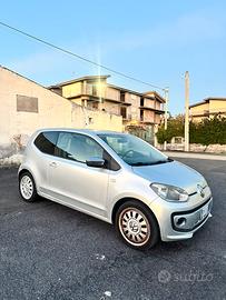 Volkswagen Up! 1.0 benzina 75 cv del 2012
