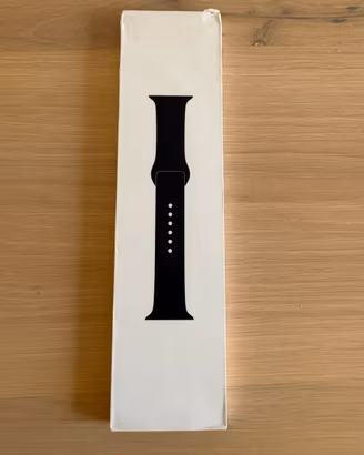 Cinturino Apple Watch nuovo Midnight