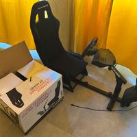 Playseat Evolution Sedile da Sim Racing