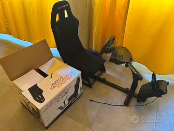 Playseat Evolution Sedile da Sim Racing