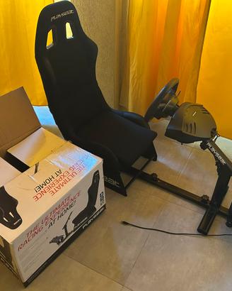 Playseat Evolution Sedile da Sim Racing