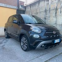 Fiat 500 L trekking