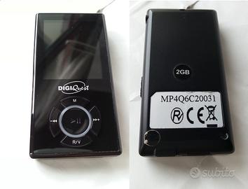 Digiquest Lettore MP3