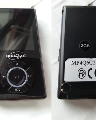 Digiquest Lettore MP3