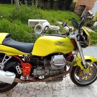 Moto Guzzi V11