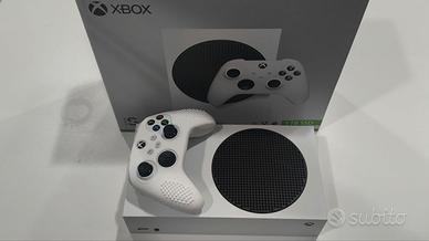 Xbox Series S 1TB PARI AL NUOVO + GARANZIA