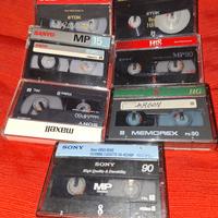 videocassette 8mm
