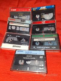 videocassette 8mm