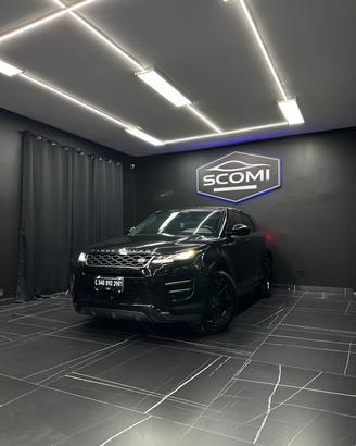 Evoque 2.0D I4 163 CV AWD Auto R-Dynamic HSE