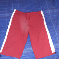 Bermuda pinocchietto nike XL