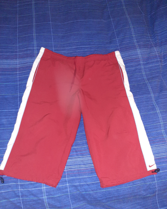 Bermuda pinocchietto nike XL