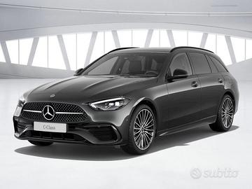 Mercedes-Benz Classe C C SW 220 d 4matic AMG ...