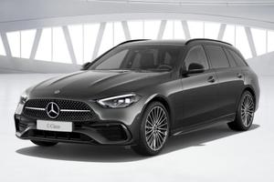 Mercedes-Benz Classe C C SW 220 d 4matic AMG ...