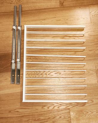 accessorio estraibile Komplement Ikea per Pax
