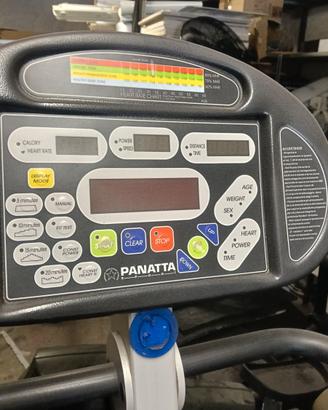 step panatta sport