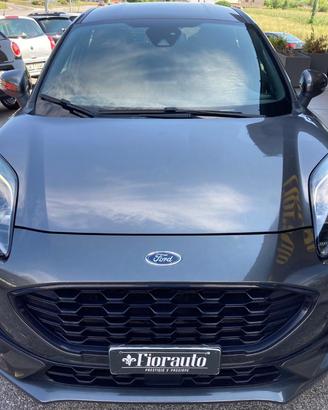 FORD Puma Hybrid 125 CV S&S ST-Line Design