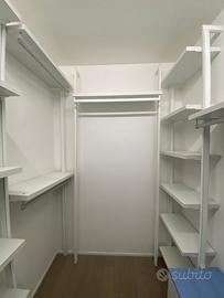 Cabina armadio