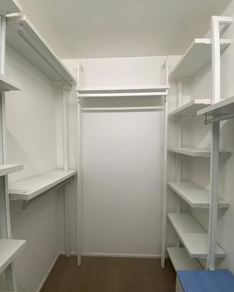 Cabina armadio