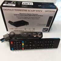 Ricevitore Digit Terrestre DIPROGRESS DPT202SB