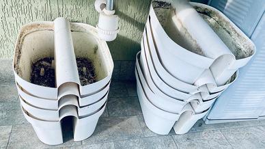 Vasi da balcone Euro3plast BE-UP